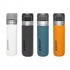 Stanley Quick Flip Water Bottle Charcoal 0.70L -Camping Online Store 6939236382663 6 550x550 3