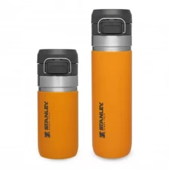 Stanley Quick Flip Water Bottle Saffron 0.70L -Camping Online Store 6939236382687 10 550x550 2