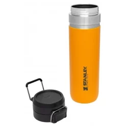 Stanley Quick Flip Water Bottle Saffron 0.70L -Camping Online Store 6939236382687 8 550x550h