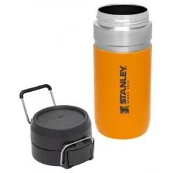 Stanley Quick Flip Water Bottle Saffron 0.47L 7 Stanley Quick Flip Water Bottle Saffron 0.47L -Camping Online Store 6939236382724 6 550x550h
