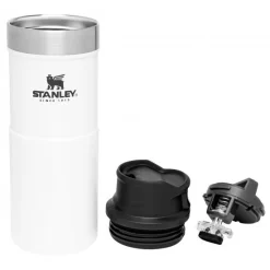 Stanley Classic Trigger Action Travel Mug 0.35L Polar -Camping Online Store 6939236382793 1 550x550w