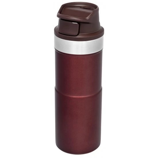 Stanley Trigger Action Travel Mug Wine 0.35L 2 Stanley Trigger Action Travel Mug Wine 0.35L - Image 2