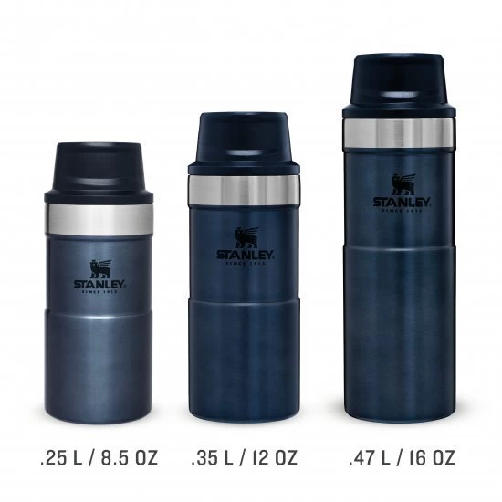 Stanley Trigger Action Travel Mug Nightfall 0.25L 5 Stanley Trigger Action Travel Mug Nightfall 0.25L - Image 5