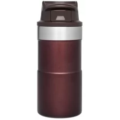 Stanley Trigger Action Travel Mug Wine 0.25L -Camping Online Store 6939236382861 4 550x550h