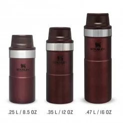Stanley Trigger Action Travel Mug Wine 0.25L -Camping Online Store 6939236382861 5 550x550 1