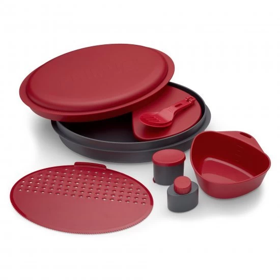 Primus Meal Set Red 1 Primus Meal Set Red