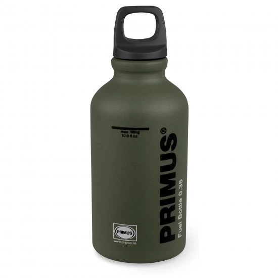 Primus Fuel Bottle 0.35l Green 1 Primus Fuel Bottle 0.35l Green
