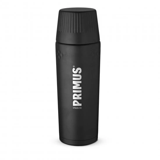 Primus TrailBreak Vacuum Bottle 0.75l Black 1 Primus TrailBreak Vacuum Bottle 0.75l Black