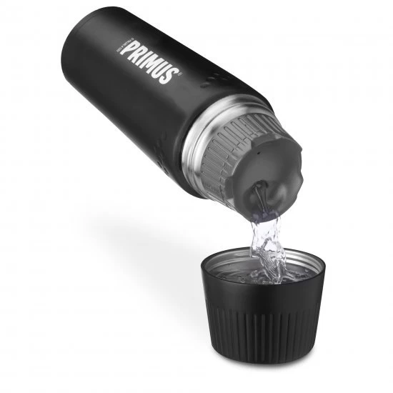 Primus TrailBreak Vacuum Bottle 0.75l Black 2 Primus TrailBreak Vacuum Bottle 0.75l Black - Image 2
