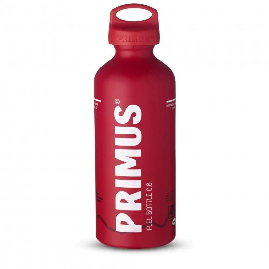 Primus Fuel Bottle 0.6l Red 1 Primus Fuel Bottle 0.6l Red