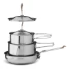 Primus CampFire Cookset Stainless Steel Small
