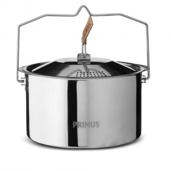 Primus CampFire Pot Stainless Steel 3l 1 Primus CampFire Pot Stainless Steel 3l