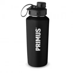 Primus TrailBottle 1.0l Stainless Steel Black