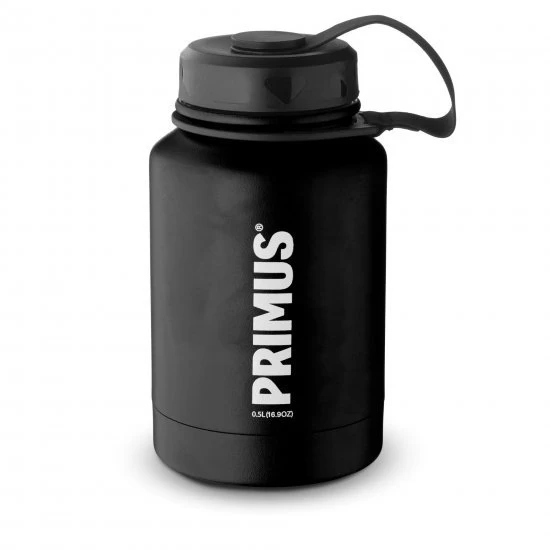 Primus TrailBottle 0.5l Vacuum Black 1 Primus TrailBottle 0.5l Vacuum Black