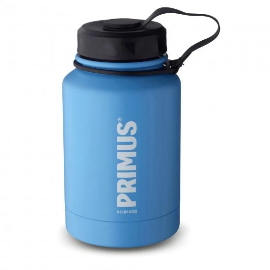 Primus TrailBottle 0.5l Vacuum Blue 1 Primus TrailBottle 0.5l Vacuum Blue