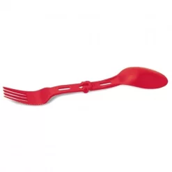 Primus Folding Spork Red