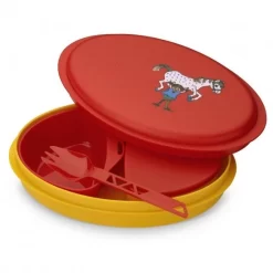 Primus Meal Set Pippi Red -Camping Online Store 740860 meal set pippi detail1 550x550 1