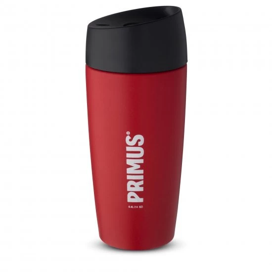 Primus Vacuum Commuter 0.4l Barn Red 1 Primus Vacuum Commuter 0.4l Barn Red