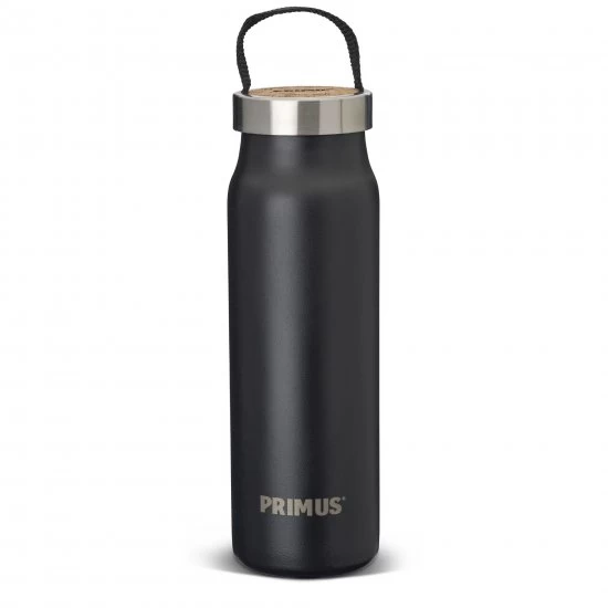 Primus Klunken Vacuum Bottle 0.5l Black 1 Primus Klunken Vacuum Bottle 0.5l Black