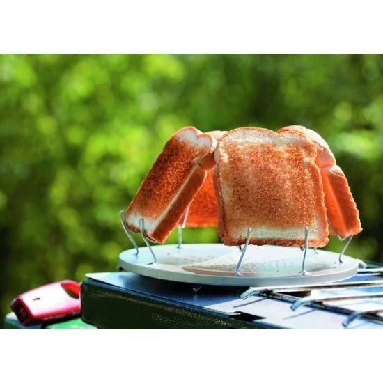 Coghlans Toaster Universal Steel 2 Coghlans Toaster Universal Steel - Image 2