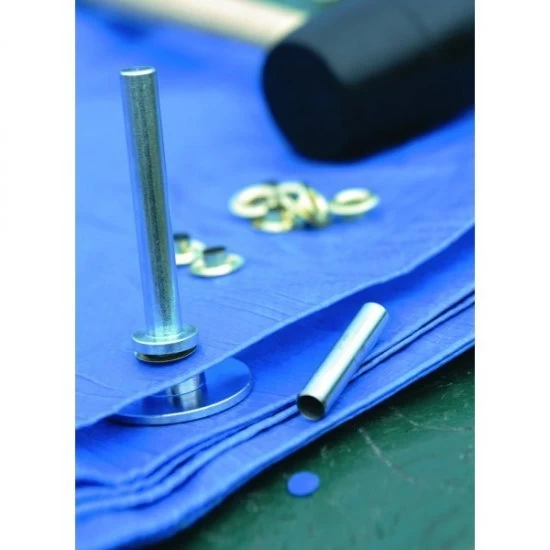 Coghlans Washers Brass Diameter 10 Mm 20 Pieces 2 Coghlans Washers Brass Diameter 10 Mm 20 Pieces - Image 2