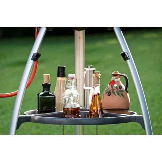 Cadac Carri Chef 2 BBQ-Skottel Combo 5 Cadac Carri Chef 2 BBQ-Skottel Combo - Image 5