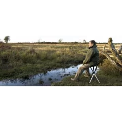 Walkstool 3 Legs Stool Comfort 65 Cm Adjustable Black -Camping Online Store 9000000012458867 4 550x550w