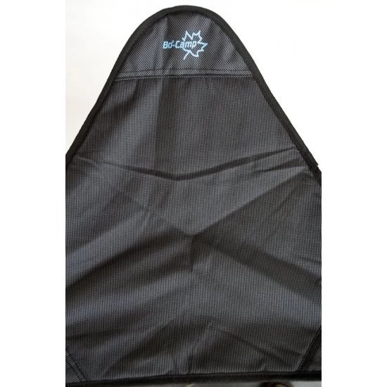 Bo-Camp 3 Legs Stool Deluxe Anthracite 2 Bo-Camp 3 Legs Stool Deluxe Anthracite - Image 2