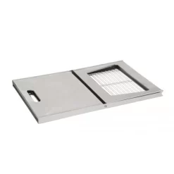 Bo-Camp Barbecue Notebook Medium Charcoal Stainless Steel 7 Bo-Camp Barbecue Notebook Medium Charcoal Stainless Steel -Camping Online Store 9200000081019169 1 550x550w