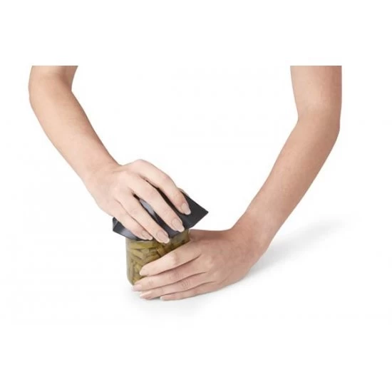 Vitility Anti-slip Pot Opener 12 Cm Black 4 Vitility Anti-slip Pot Opener 12 Cm Black - Image 4