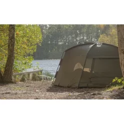 Solar SP Compact Spider Shelter Bivvy -Camping Online Store 937A8756 550x550w