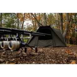 Solar SP Compact Spider Shelter Bivvy -Camping Online Store 937A8777 550x550w