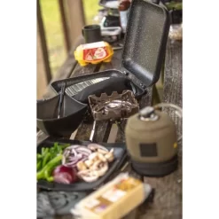 RidgeMonkey Connect Pan & Griddle XXL Granite Edition 22 RidgeMonkey Connect Pan & Griddle XXL Granite Edition -Camping Online Store 9R4C2354 550x550h