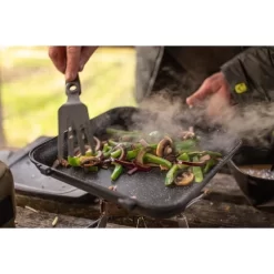 RidgeMonkey Connect Pan & Griddle XXL Granite Edition 24 RidgeMonkey Connect Pan & Griddle XXL Granite Edition -Camping Online Store 9R4C2394 550x550w