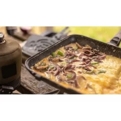 RidgeMonkey Connect Pan & Griddle XXL Granite Edition 27 RidgeMonkey Connect Pan & Griddle XXL Granite Edition -Camping Online Store 9R4C2461 550x550w