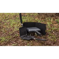 RidgeMonkey Classic Sandwich Toaster Standard Granite Edition -Camping Online Store 9R4C4209 550x550w