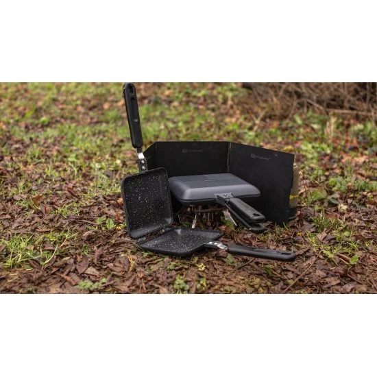 RidgeMonkey Classic Sandwich Toaster XL Granite Edition 11 RidgeMonkey Classic Sandwich Toaster XL Granite Edition - Image 11