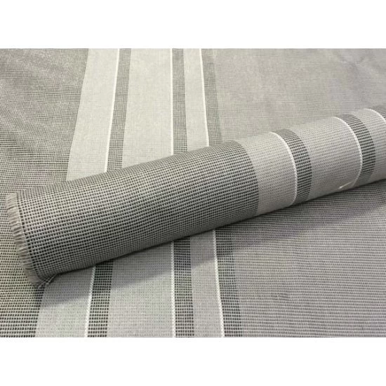 Arisol Tent Carpet Basic 2.5 X 5.5 Meter Gray Striped 1 Arisol Tent Carpet Basic 2.5 X 5.5 Meter Gray Striped