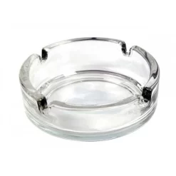 Ashtray Glass Diameter 10.6 Cm