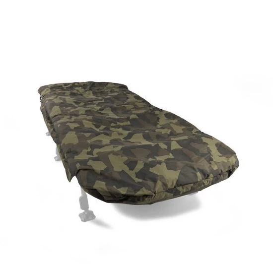 Avid Carp Ascent RS Camo Sleeping Bag Standard 1 Avid Carp Ascent RS Camo Sleeping Bag Standard