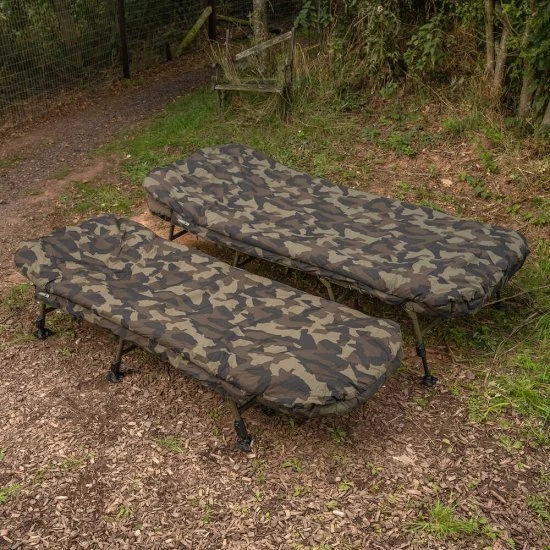 Avid Carp Ascent RS Camo Sleeping Bag Standard 3 Avid Carp Ascent RS Camo Sleeping Bag Standard - Image 3