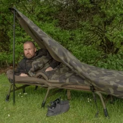 Avid Carp Ripstop Camo Bedchair Cover -Camping Online Store Avid20Carp20Ripstop20Camo20Bedchair20Cover4 550x550 1