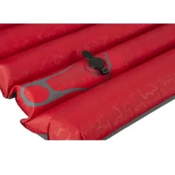 Bo-Camp Bo Camp Tube Airbed Isolation 185x50x8 Cm -Camping Online Store Banenbed20Rood 550x550w