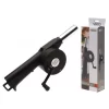 Barbecue Fan Plastic Black