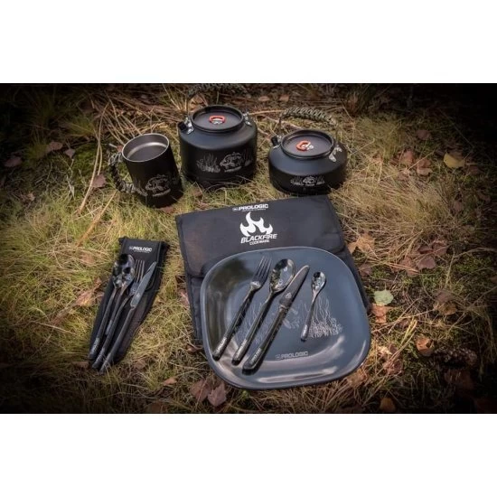 Prologic Blackfire Twin Skin Carp Cup 4 Prologic Blackfire Twin Skin Carp Cup - Image 4