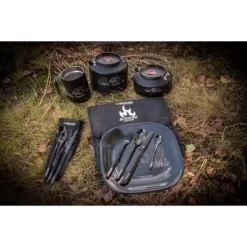 Prologic Blackfire 4 Cup Kettle 1.5l -Camping Online Store Blackfire20Team20Outdoors 550x550w