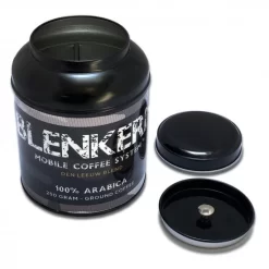 Blenkerd Coffee Can High Quality Can
