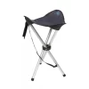 Bo-Camp 3 Leg Stool Anthracite