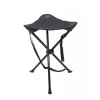 Bo-Camp 3 Legs Stool Deluxe Anthracite