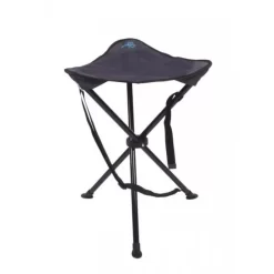 Bo-Camp 3 Legs Stool Deluxe Anthracite